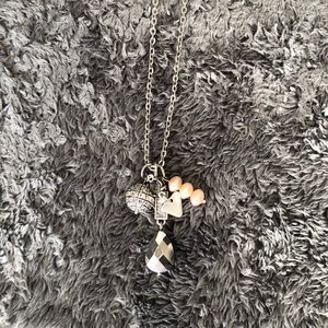 American Eagle Long Necklace